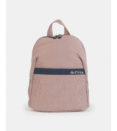 Mochila Taupe Caminatta Saami