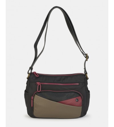 Bolso Crossbody Mediano...