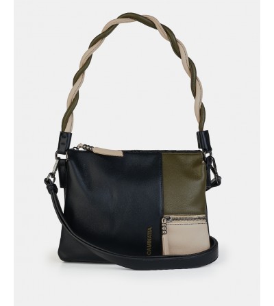 Bolso Crossbody Mediano...