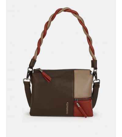 Bolso Crossbody Mediano...